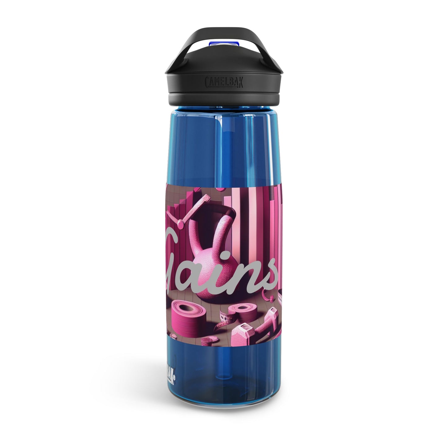 Gains CamelBak Eddy®  Water Bottle, 20oz\25oz