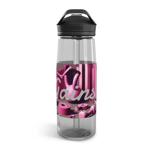 Gains CamelBak Eddy®  Water Bottle, 20oz\25oz